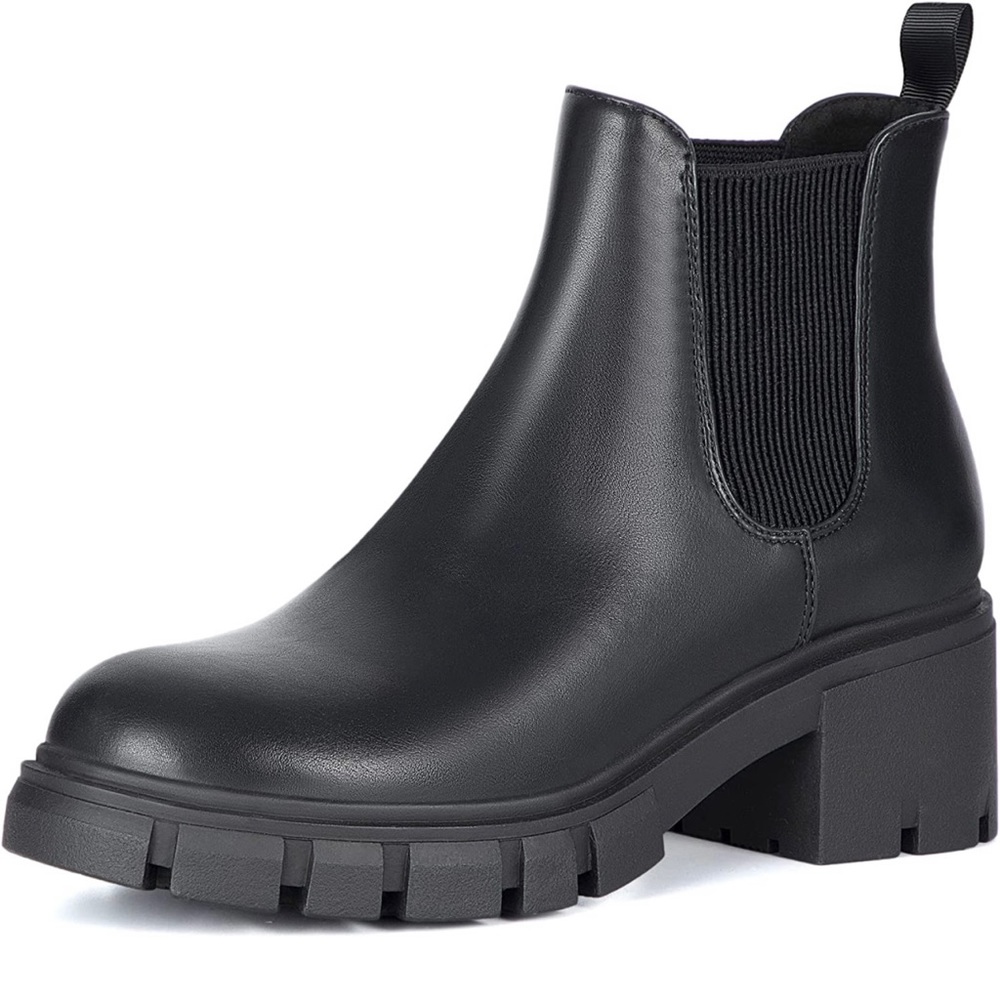 Athlefit Women's Chelsea Boots